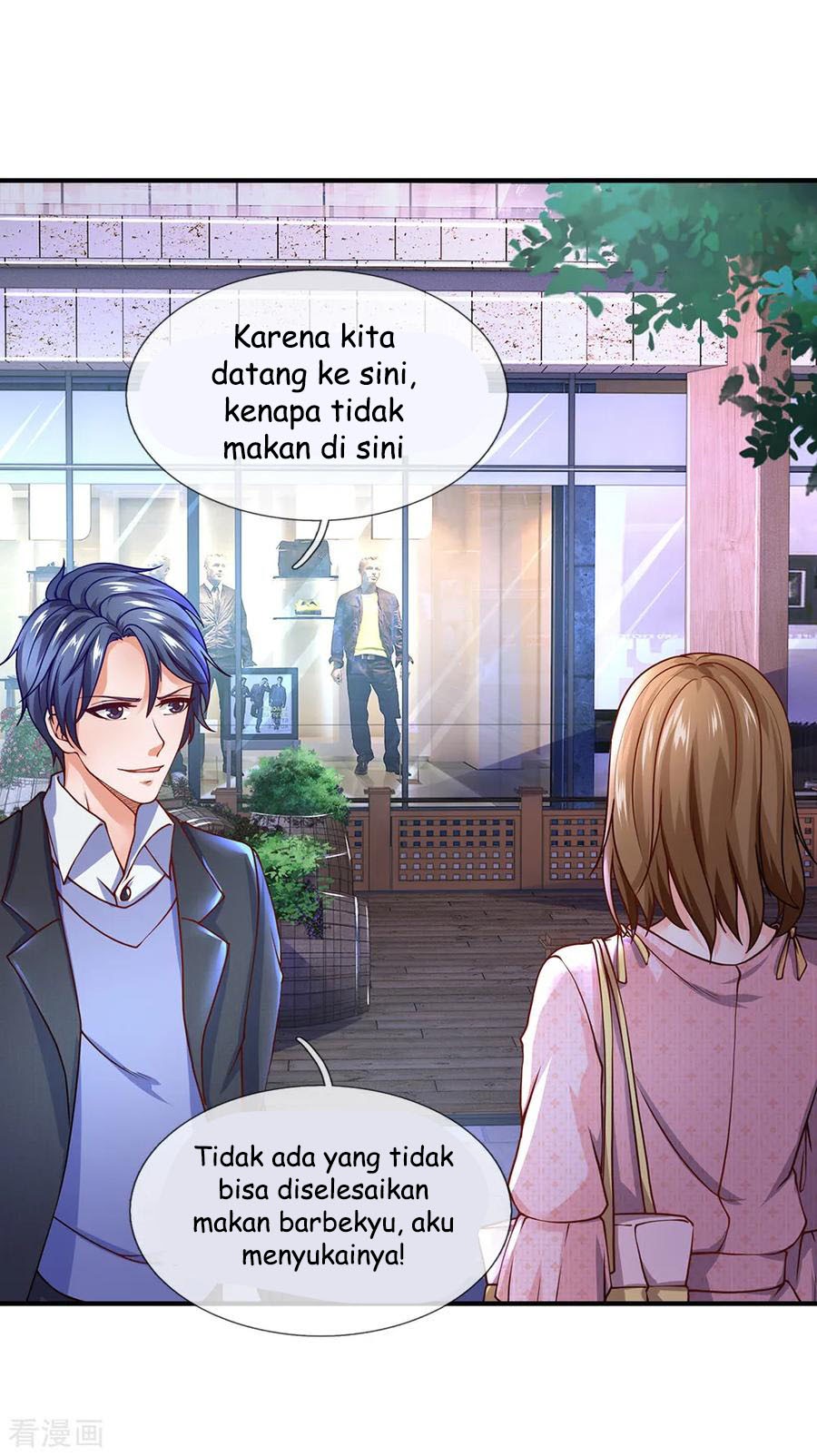 Ultimate King of Mixed City Chapter 79 Gambar 4