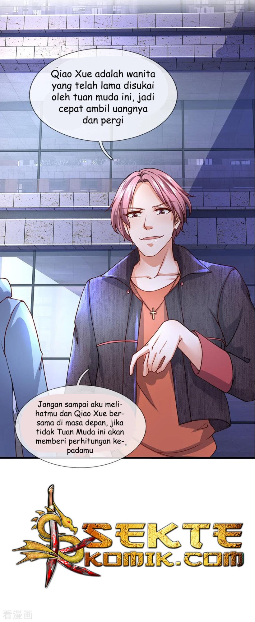 Ultimate King of Mixed City Chapter 79 Gambar 17