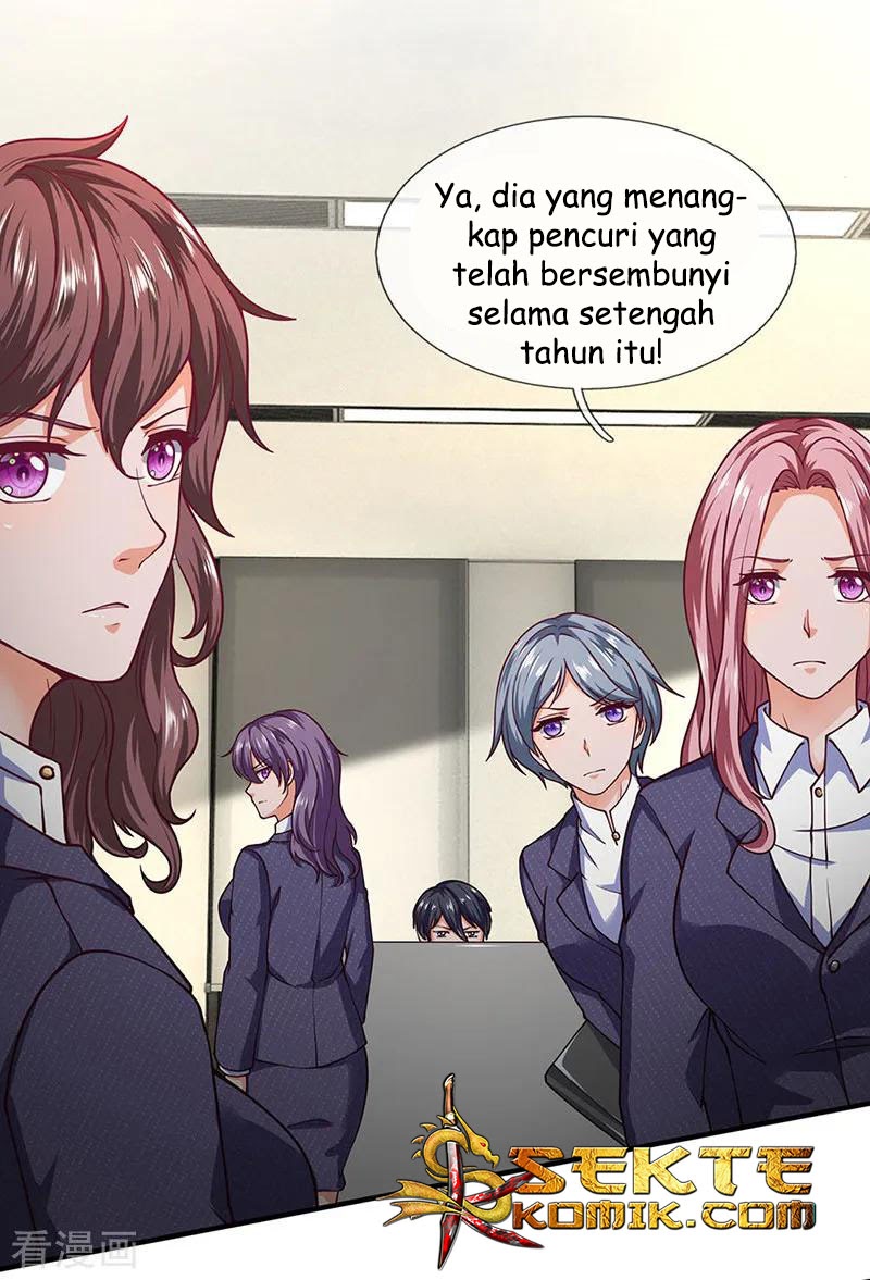 Ultimate King of Mixed City Chapter 84 Gambar 8