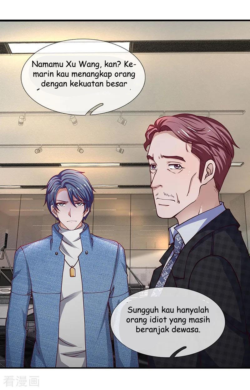 Ultimate King of Mixed City Chapter 84 Gambar 16
