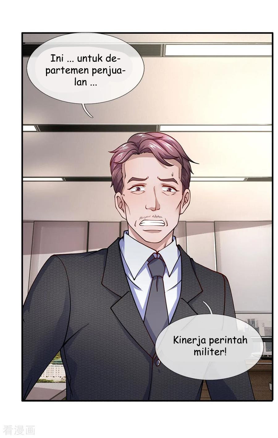 Ultimate King of Mixed City Chapter 85 Gambar 9
