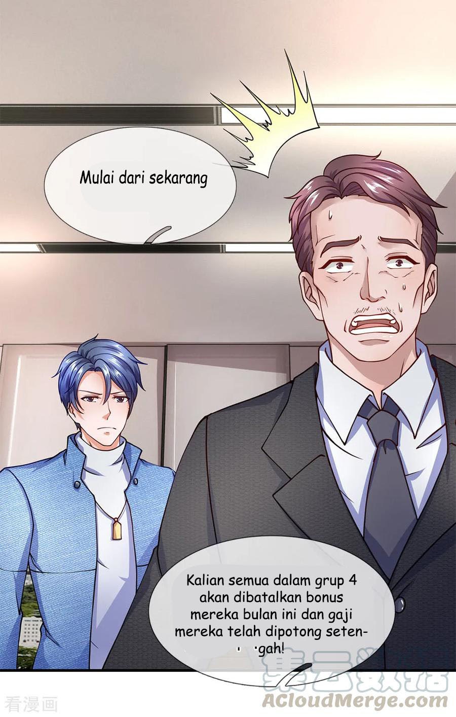 Ultimate King of Mixed City Chapter 85 Gambar 14