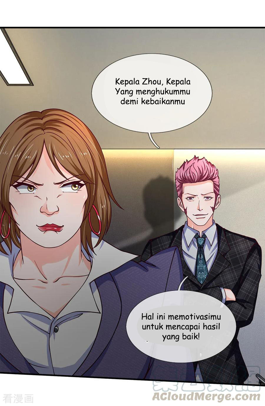 Ultimate King of Mixed City Chapter 86 Gambar 2