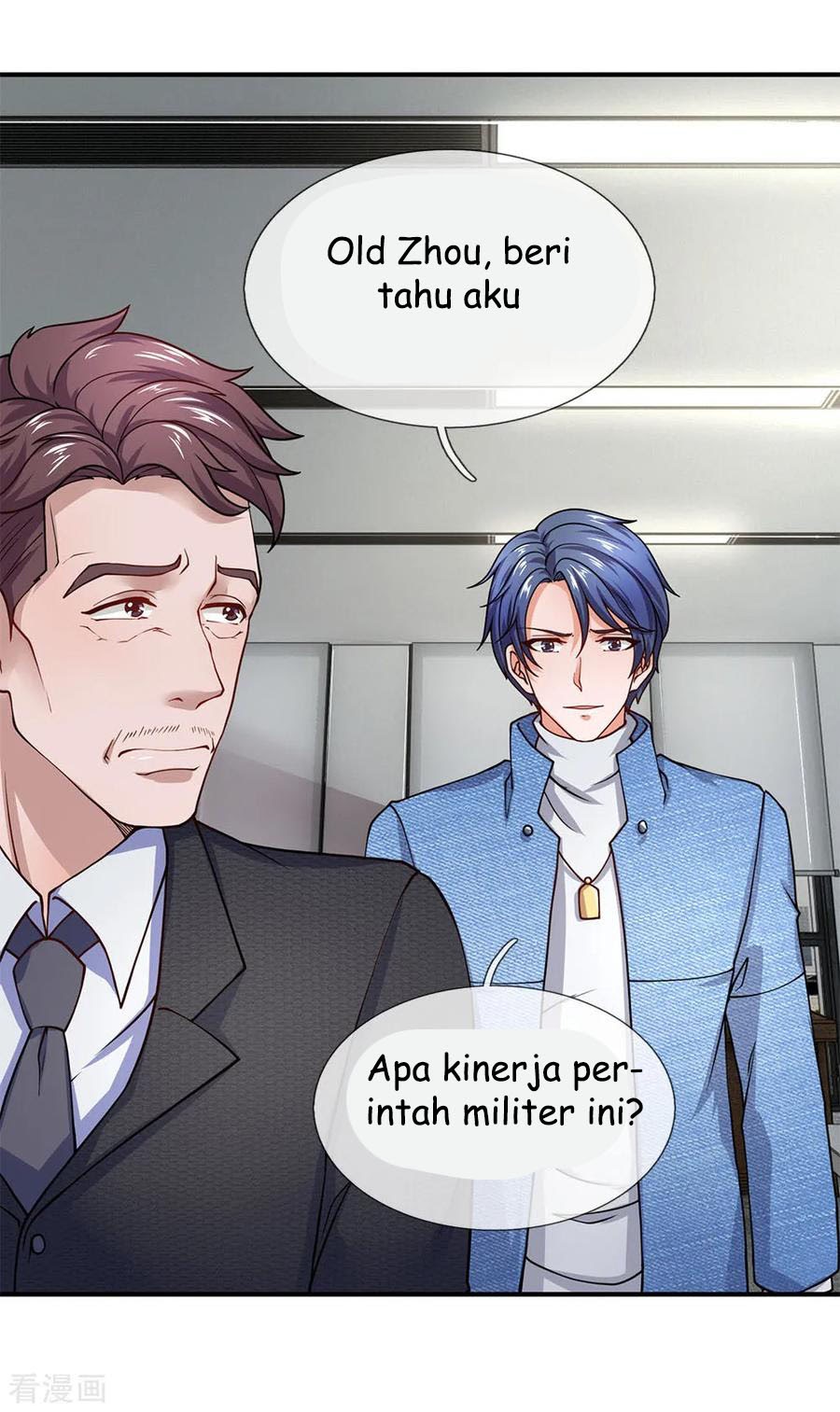 Ultimate King of Mixed City Chapter 87 Gambar 16