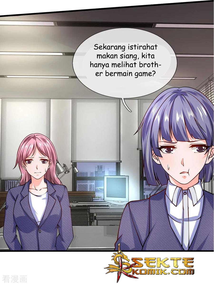 Ultimate King of Mixed City Chapter 89 Gambar 9