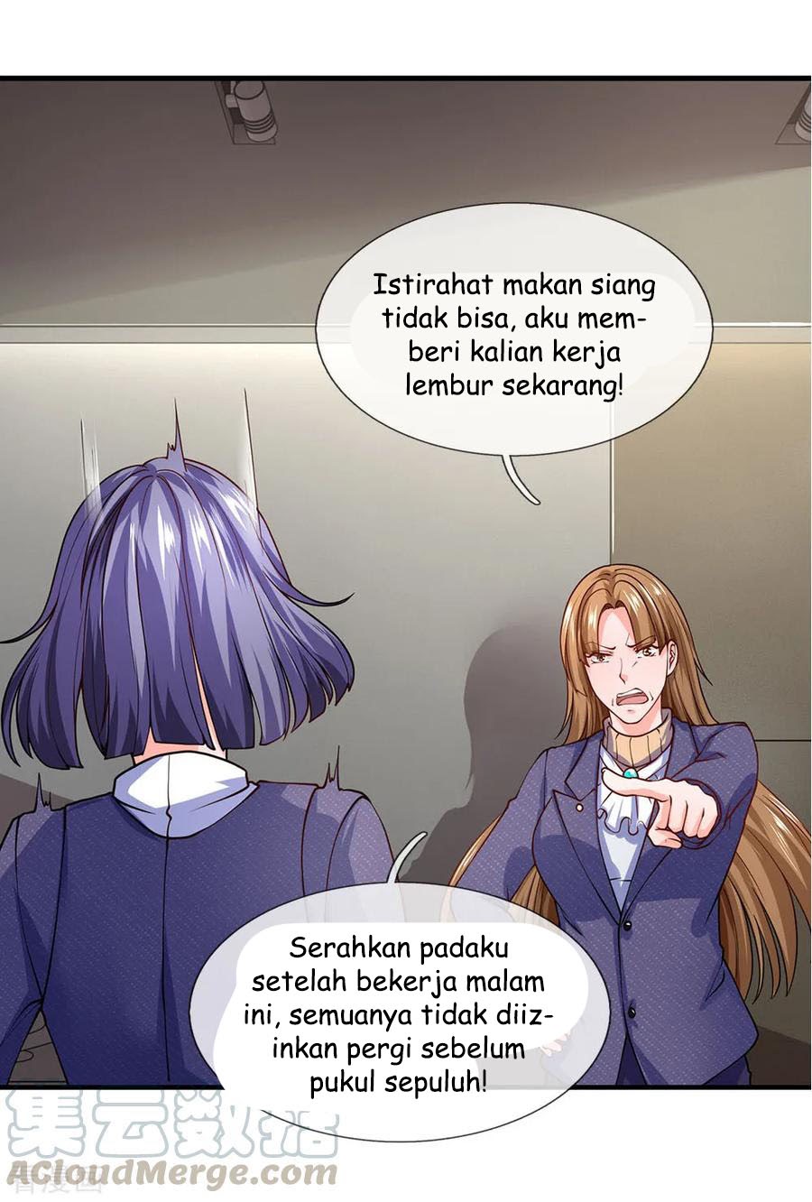 Ultimate King of Mixed City Chapter 89 Gambar 10