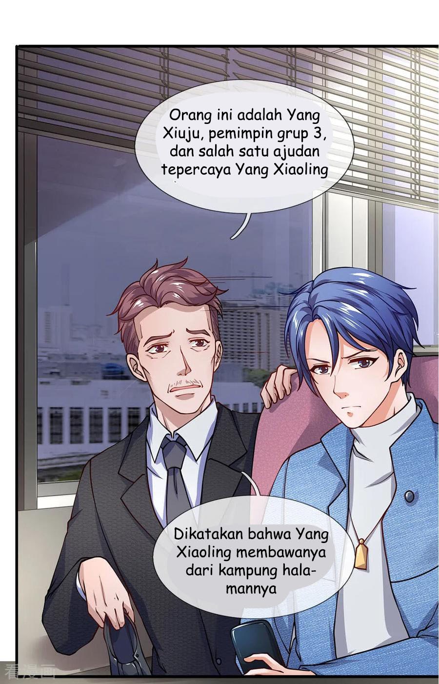 Ultimate King of Mixed City Chapter 89 Gambar 11