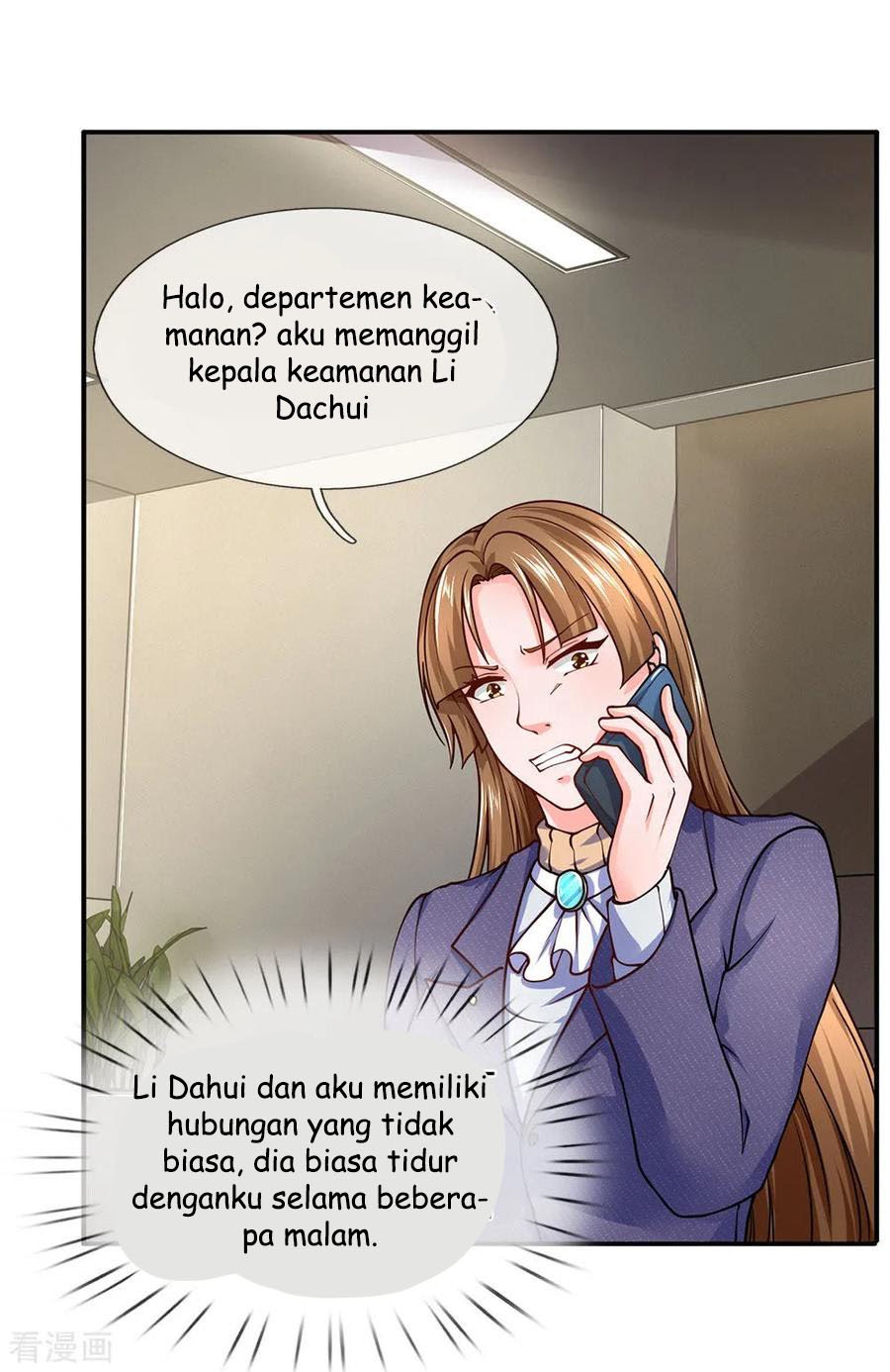 Ultimate King of Mixed City Chapter 91 Gambar 11