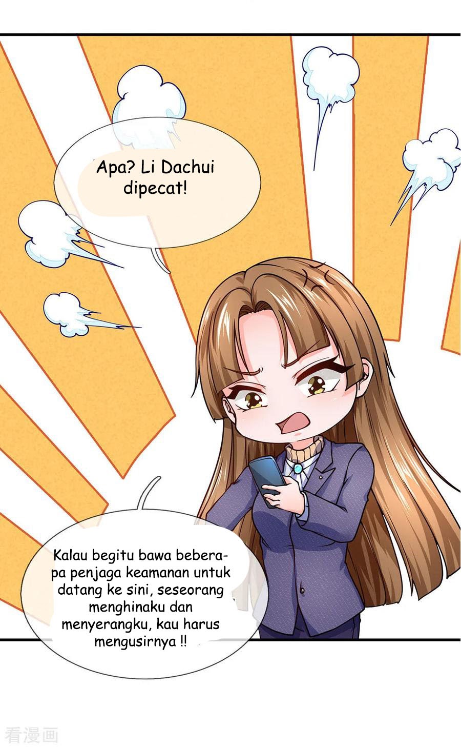Ultimate King of Mixed City Chapter 91 Gambar 13
