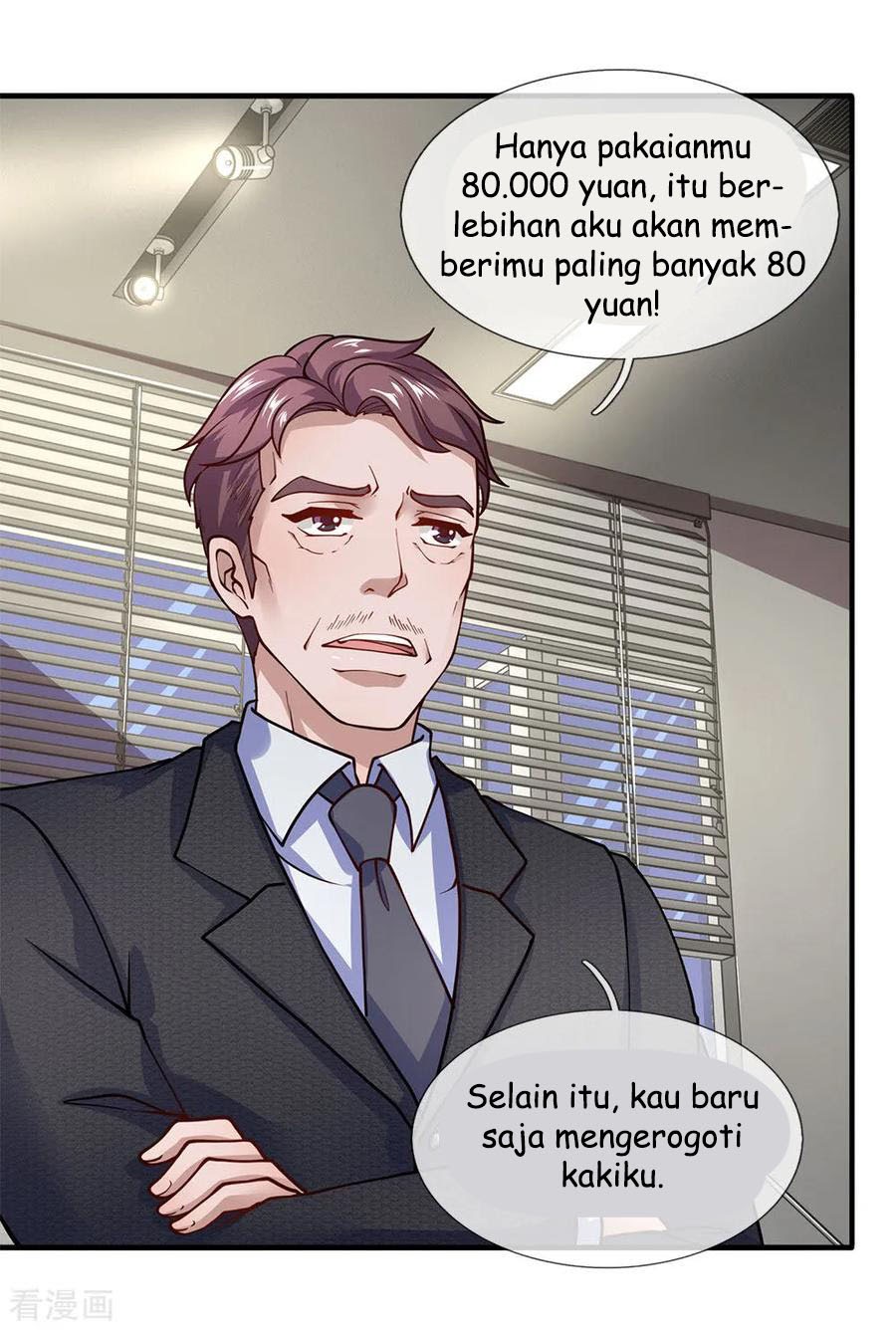 Ultimate King of Mixed City Chapter 91 Gambar 16