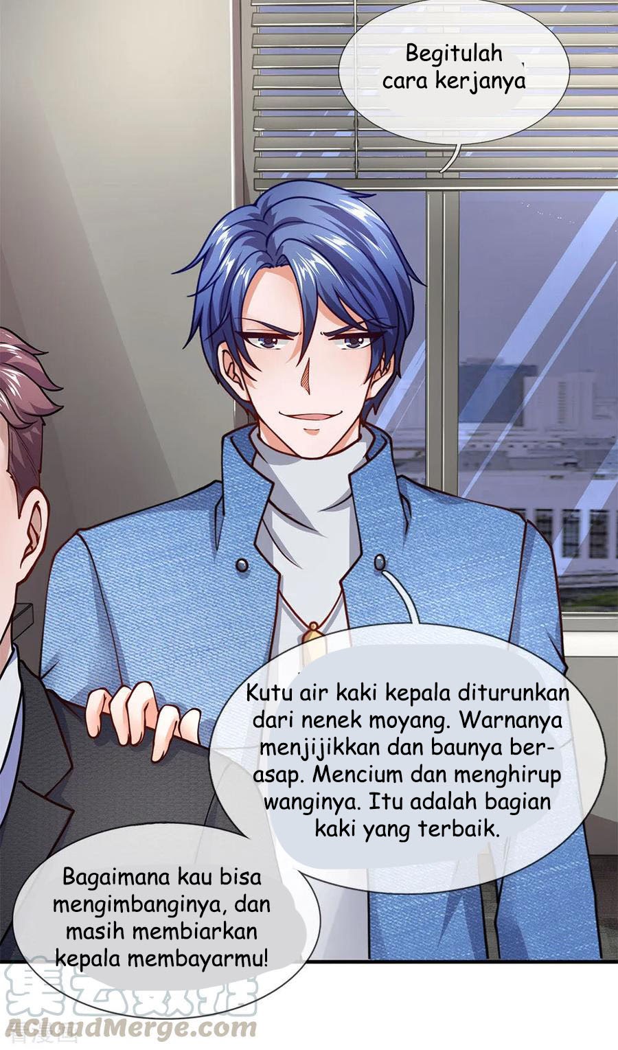 Ultimate King of Mixed City Chapter 91 Gambar 18