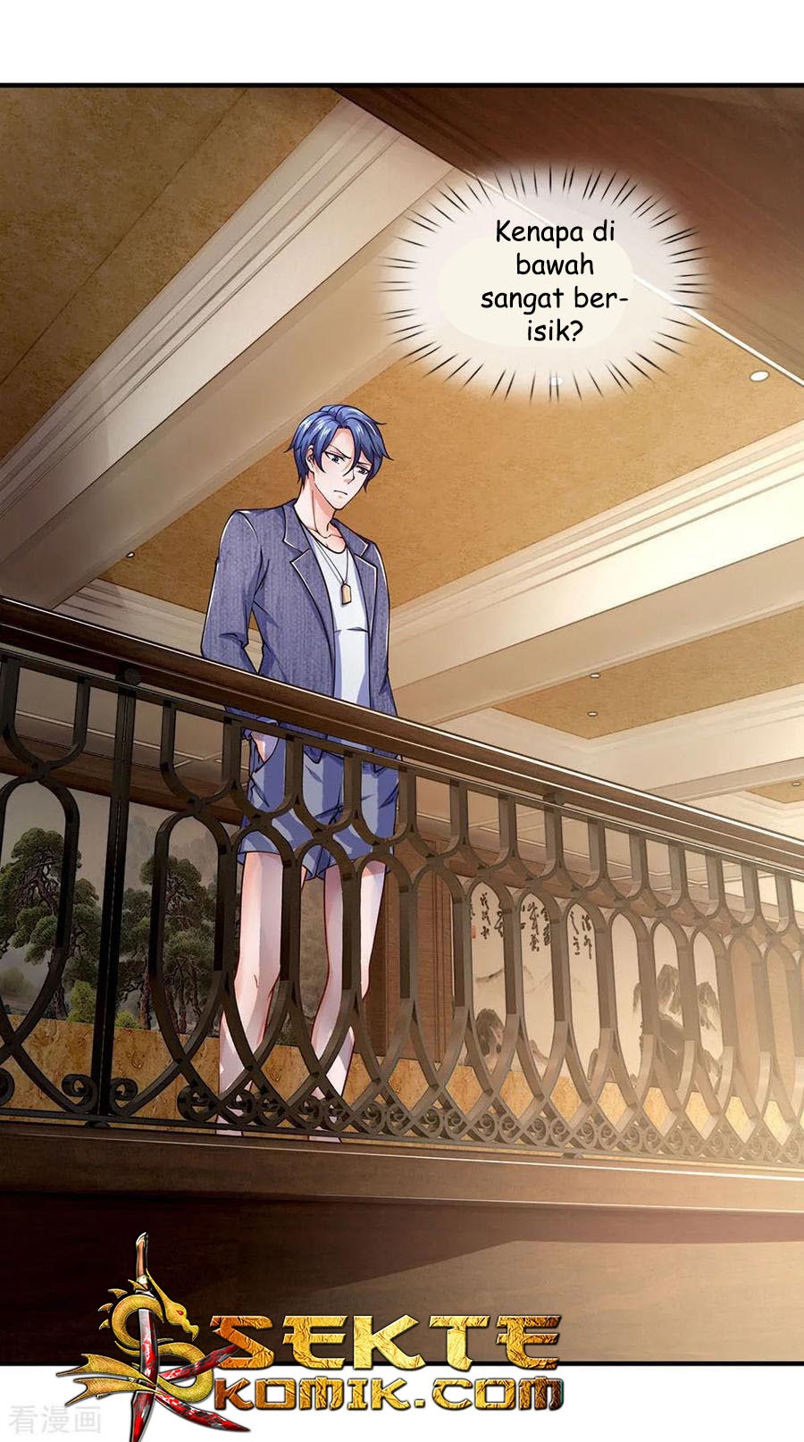 Ultimate King of Mixed City Chapter 97 Gambar 8