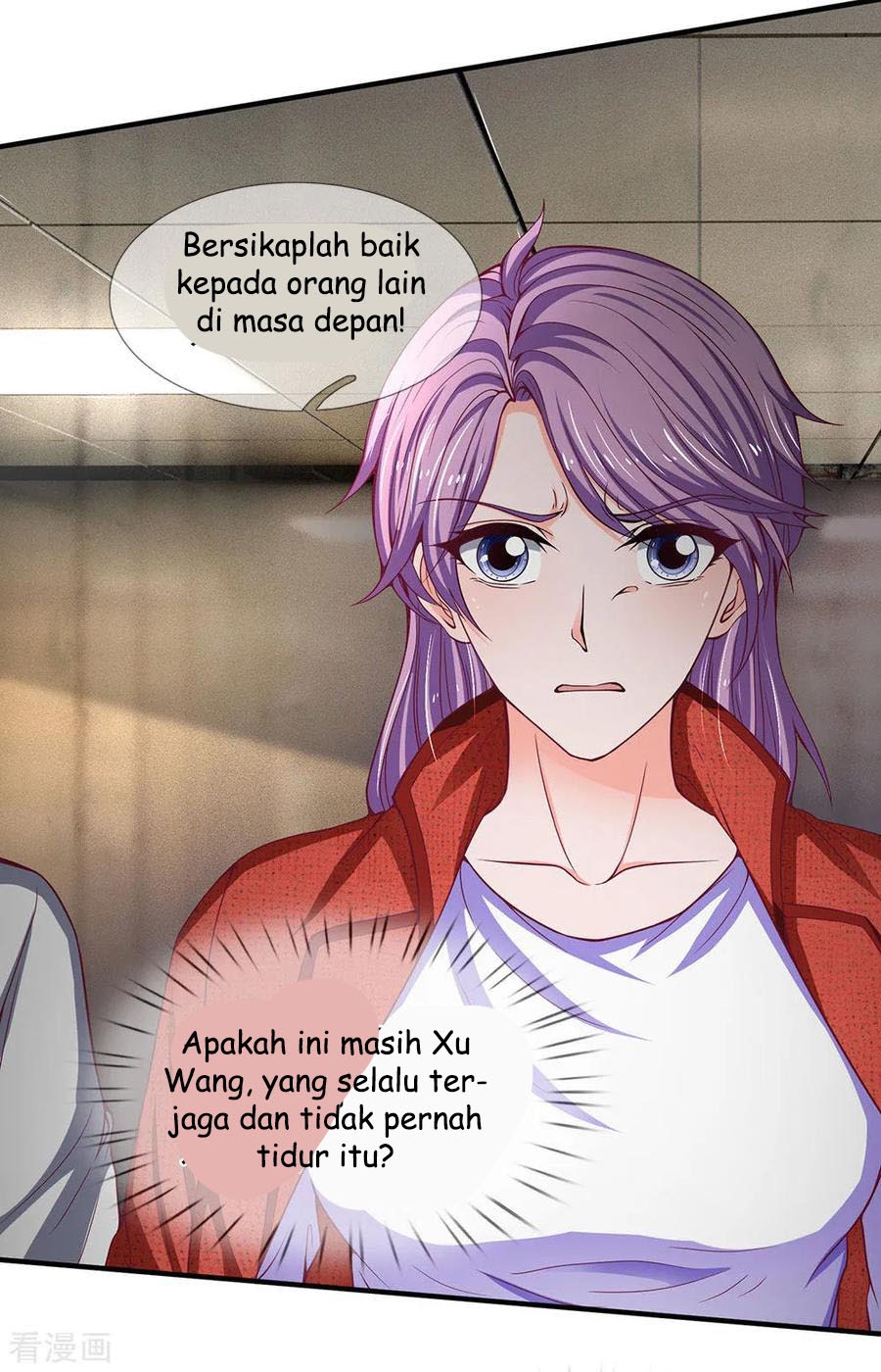 Ultimate King of Mixed City Chapter 102 Gambar 3