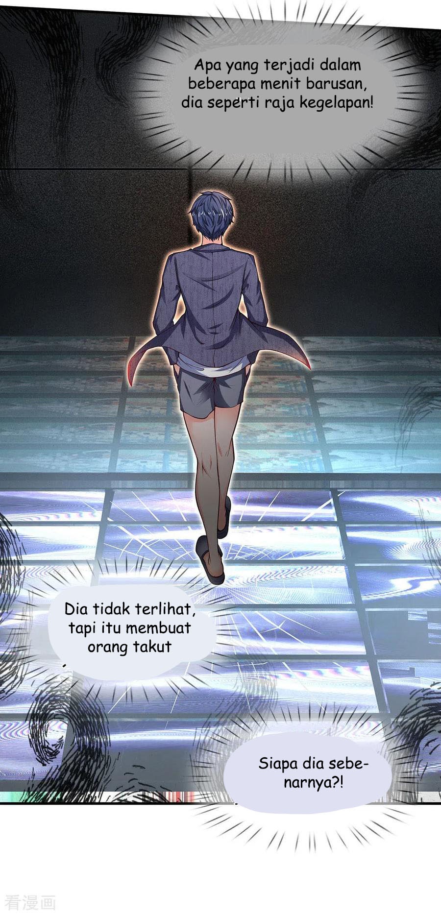 Ultimate King of Mixed City Chapter 102 Gambar 4