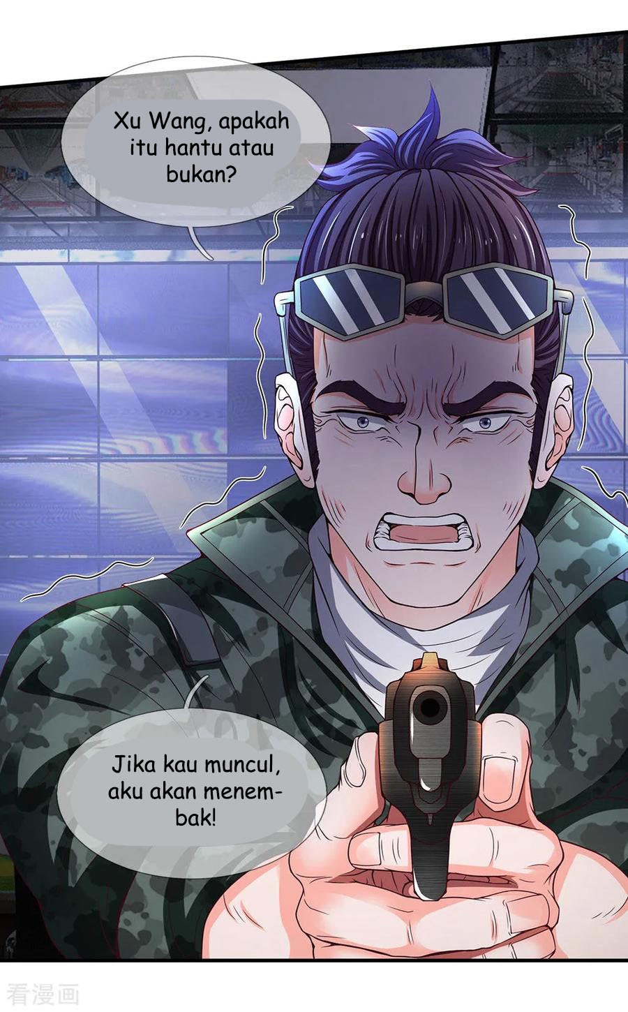 Ultimate King of Mixed City Chapter 102 Gambar 11