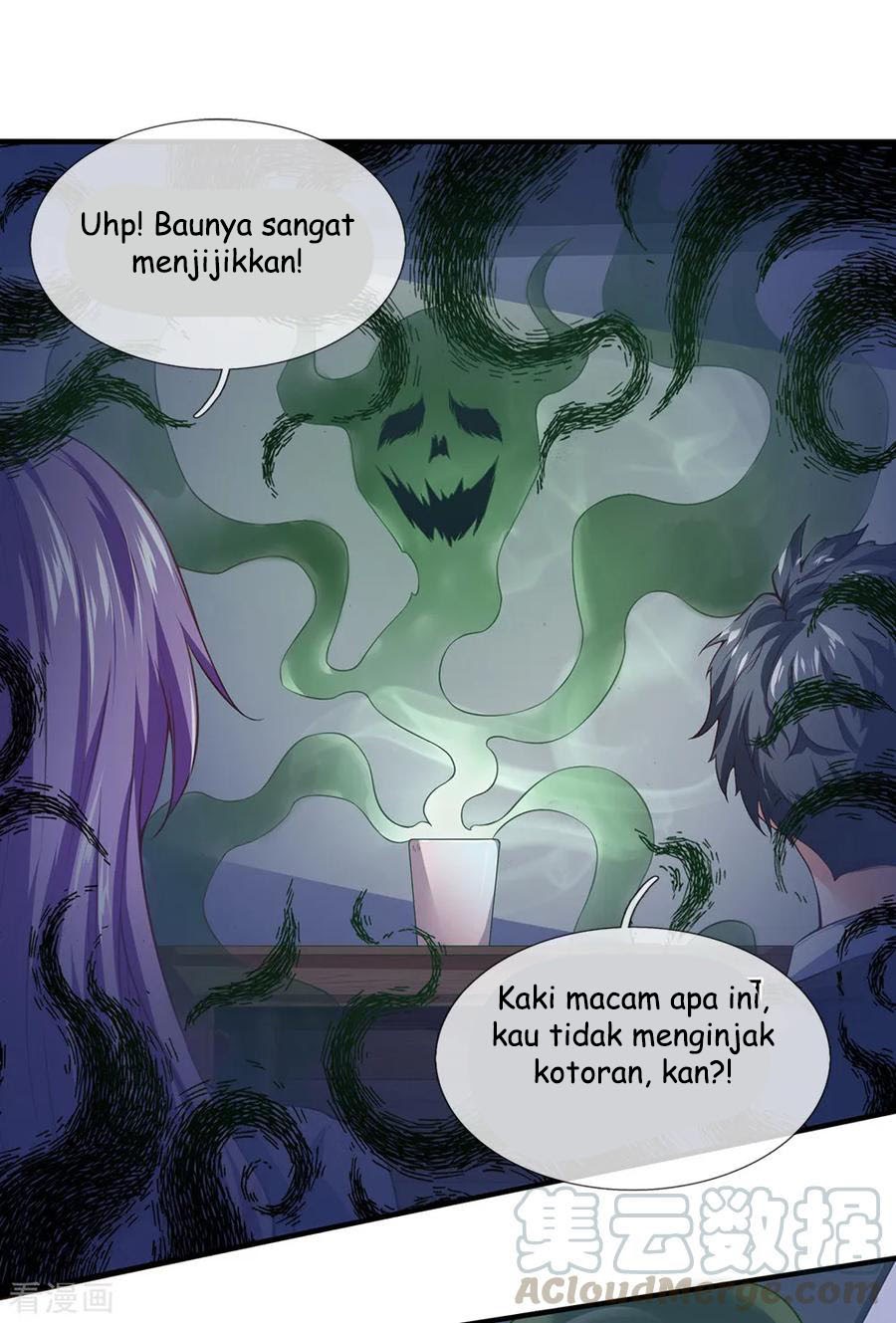 Ultimate King of Mixed City Chapter 105 Gambar 2