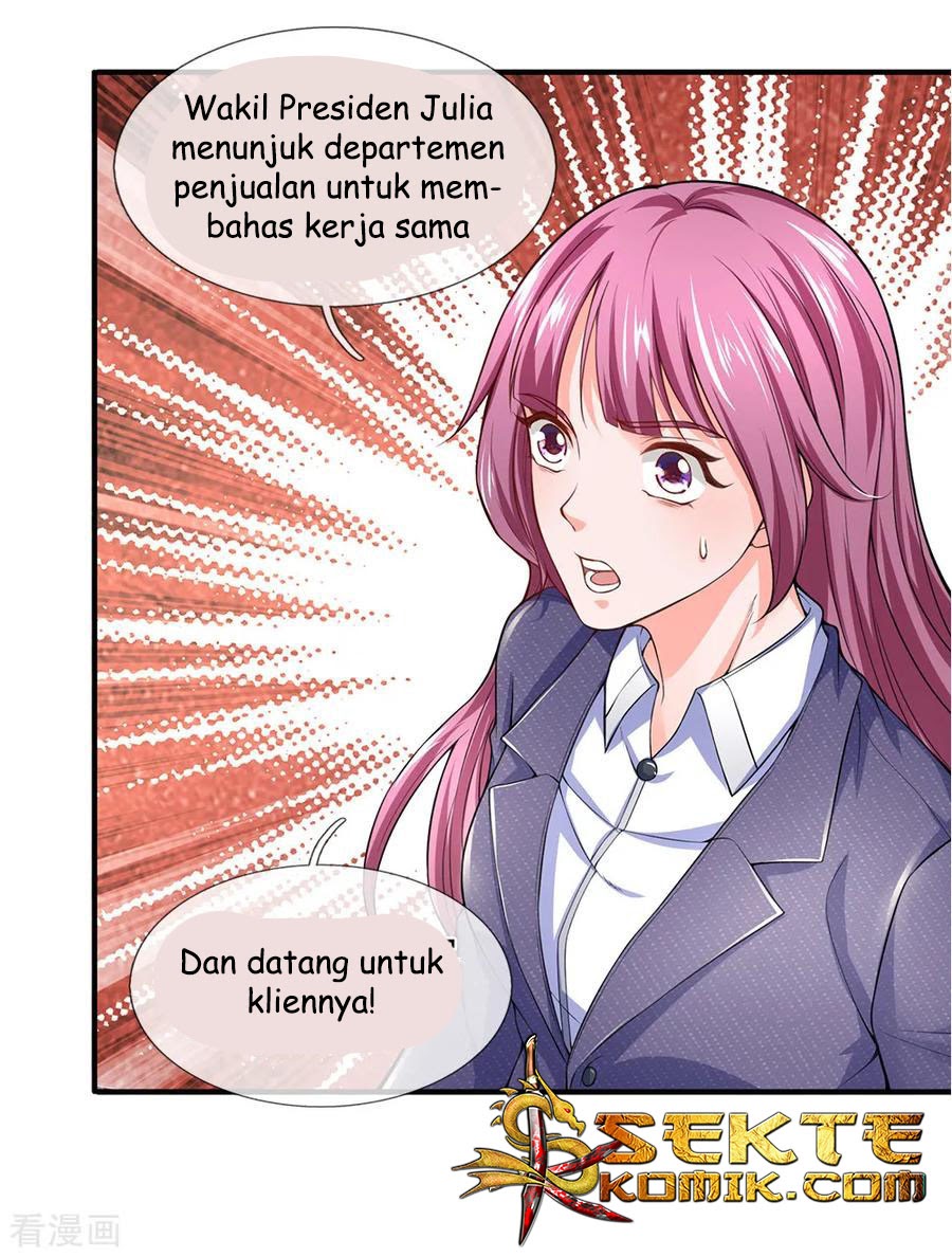 Ultimate King of Mixed City Chapter 105 Gambar 11