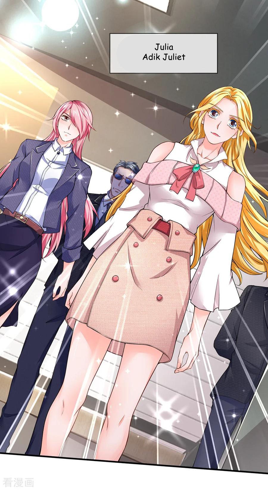 Ultimate King of Mixed City Chapter 105 Gambar 17