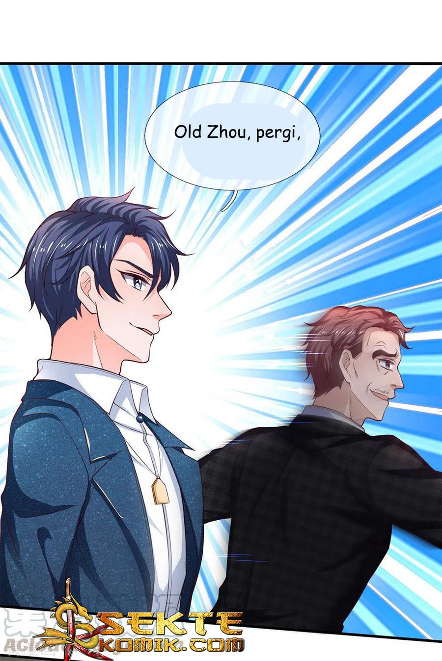 Ultimate King of Mixed City Chapter 108 Gambar 2