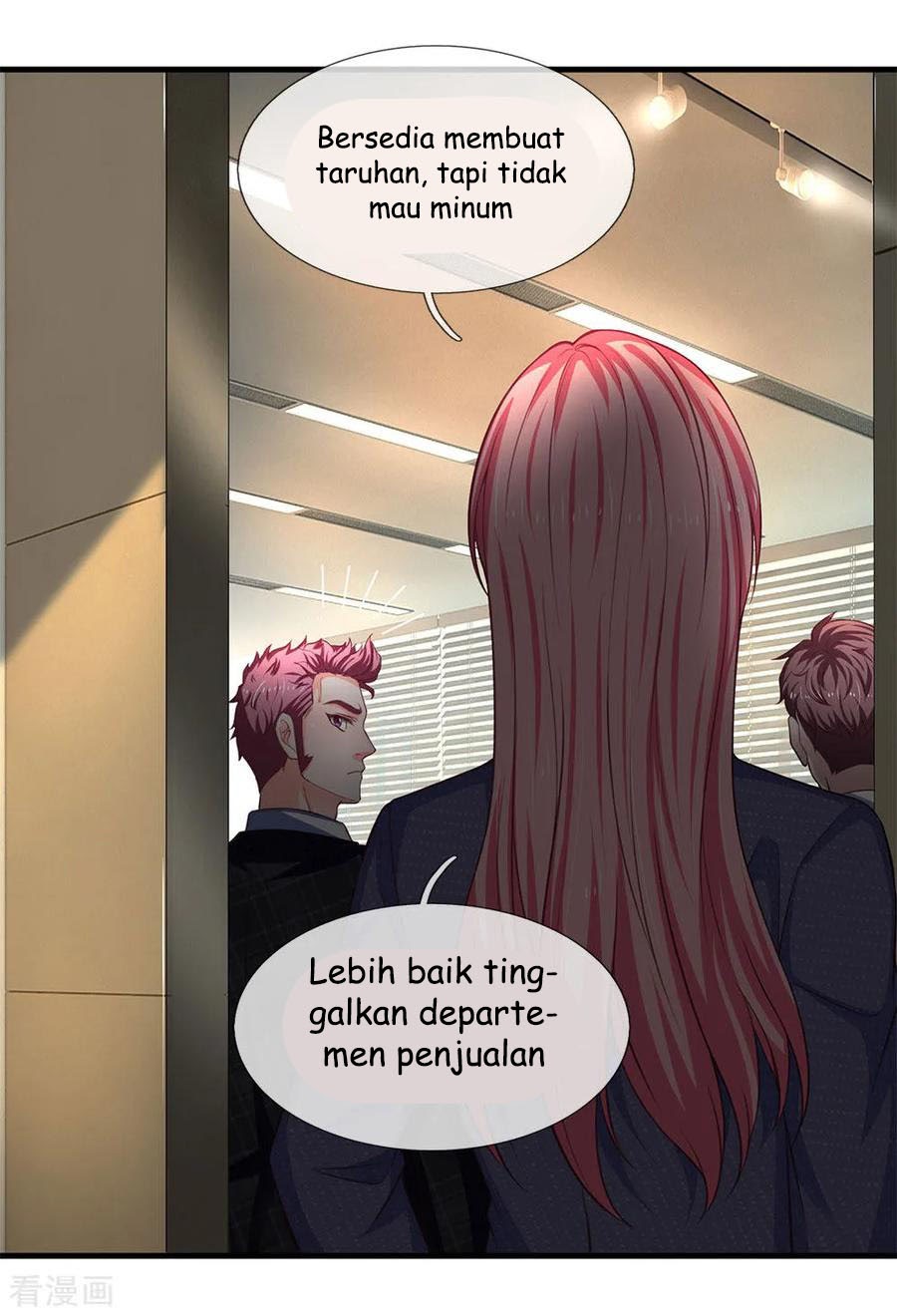 Ultimate King of Mixed City Chapter 108 Gambar 8