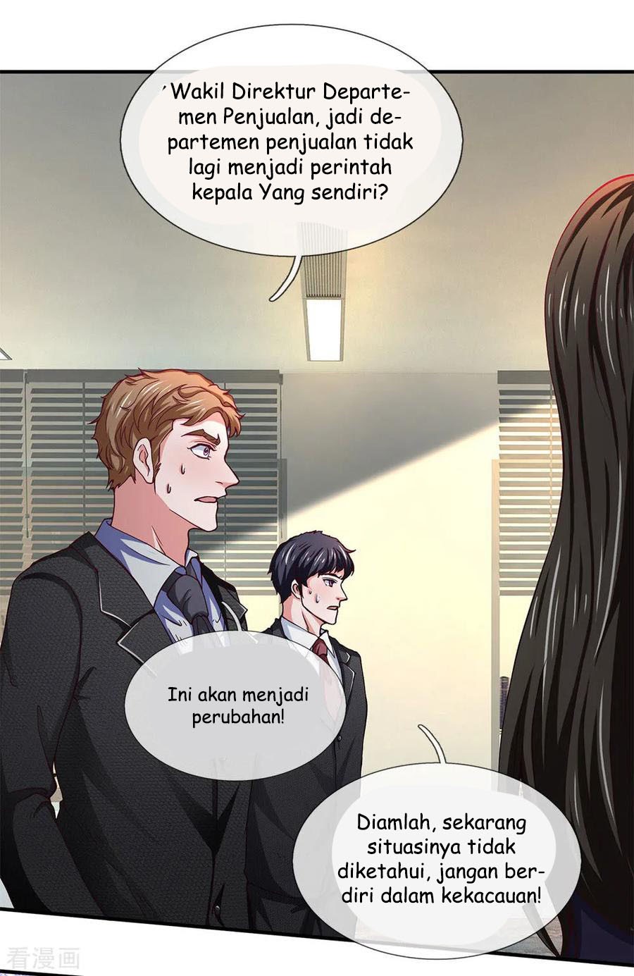 Ultimate King of Mixed City Chapter 108 Gambar 13