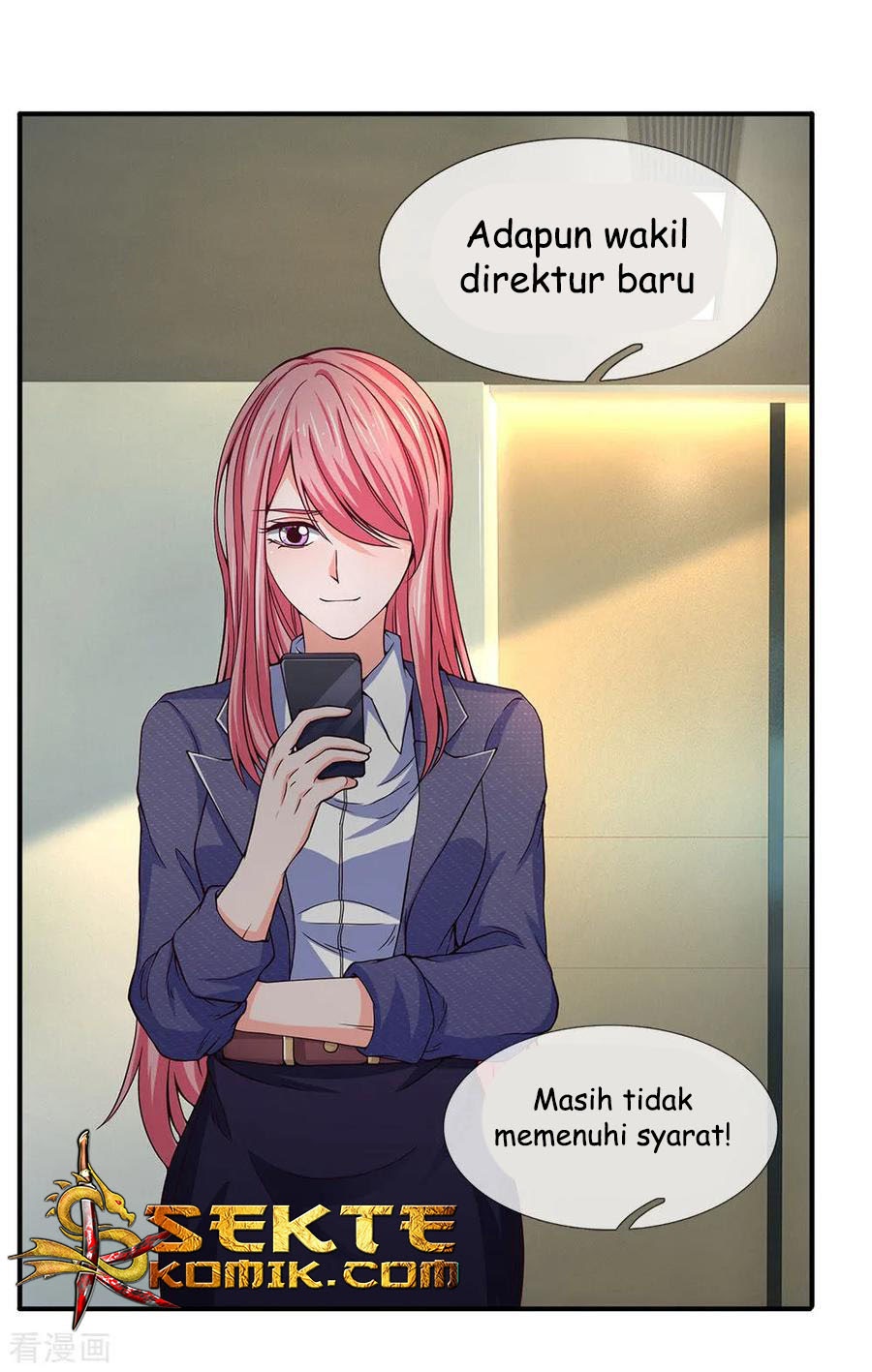 Ultimate King of Mixed City Chapter 108 Gambar 15