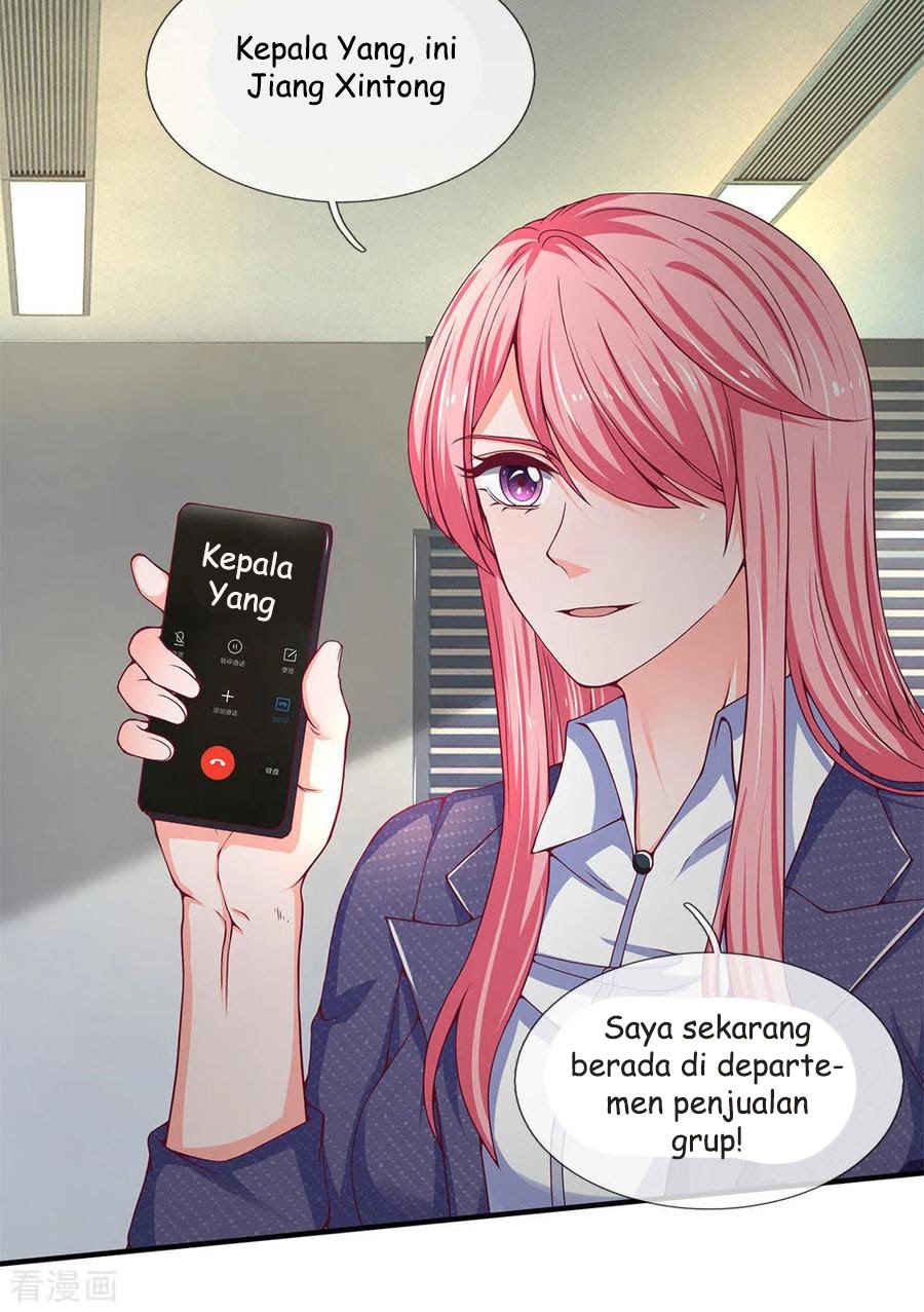 Ultimate King of Mixed City Chapter 108 Gambar 17