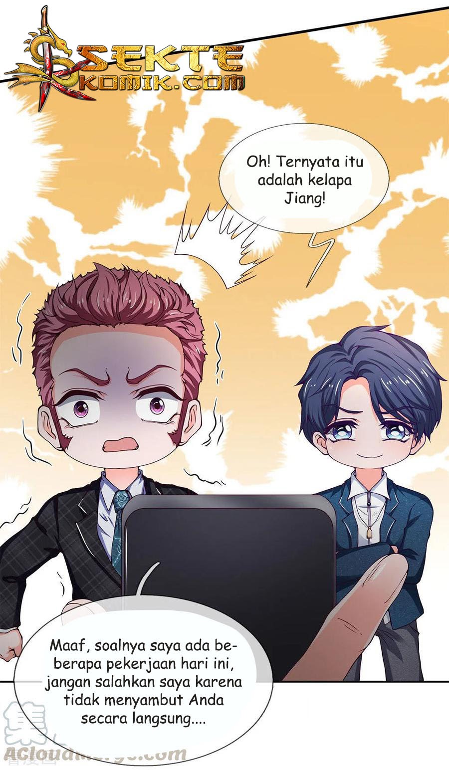 Ultimate King of Mixed City Chapter 108 Gambar 18