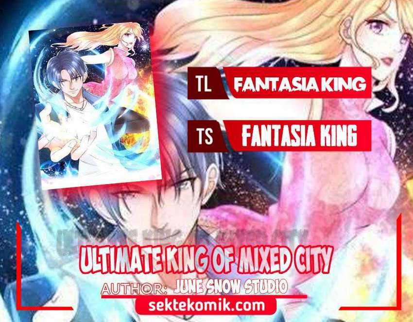 Ultimate King of Mixed City Chapter 130 Gambar 1