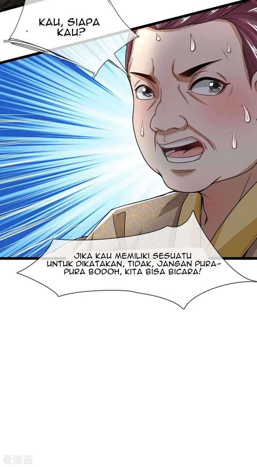 Ultimate King of Mixed City Chapter 130 Gambar 6