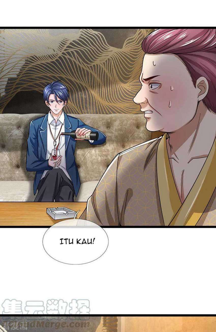 Ultimate King of Mixed City Chapter 130 Gambar 8
