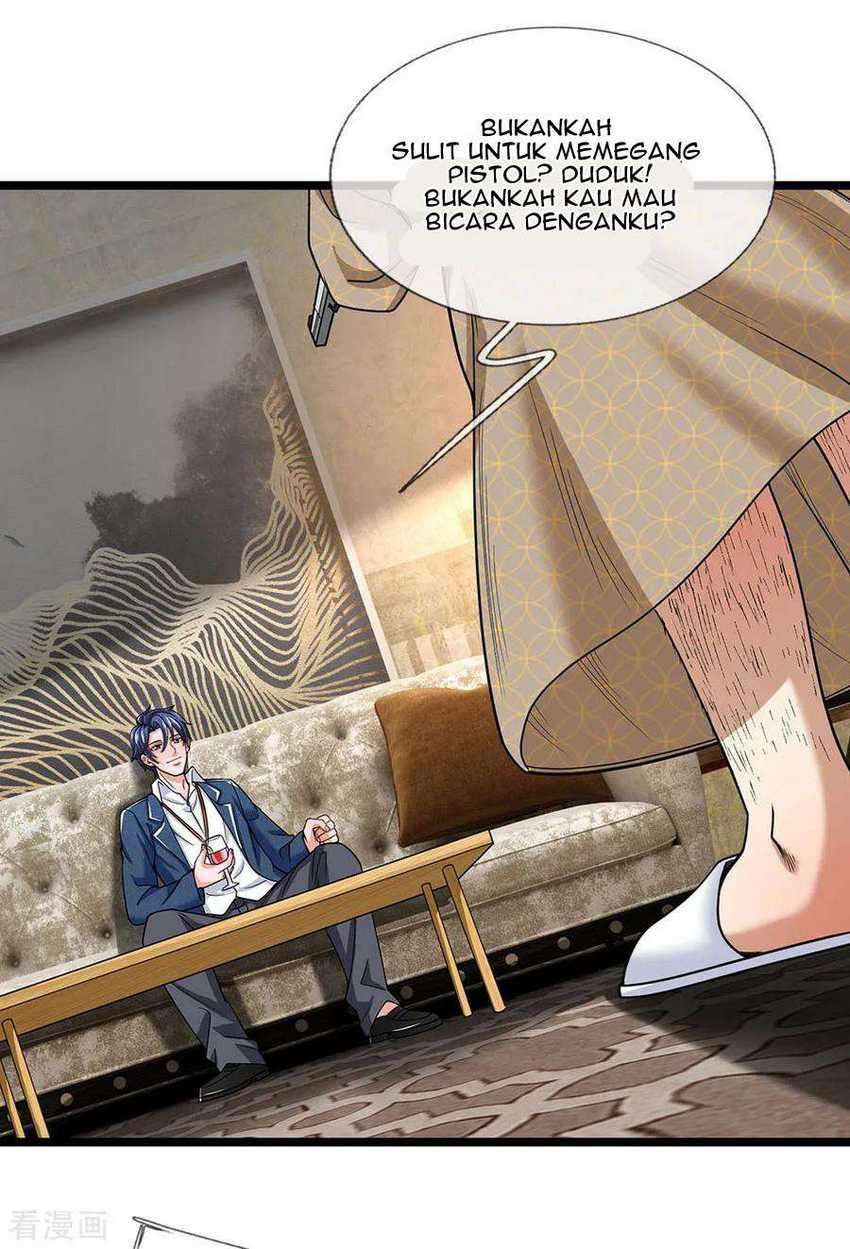 Ultimate King of Mixed City Chapter 130 Gambar 10
