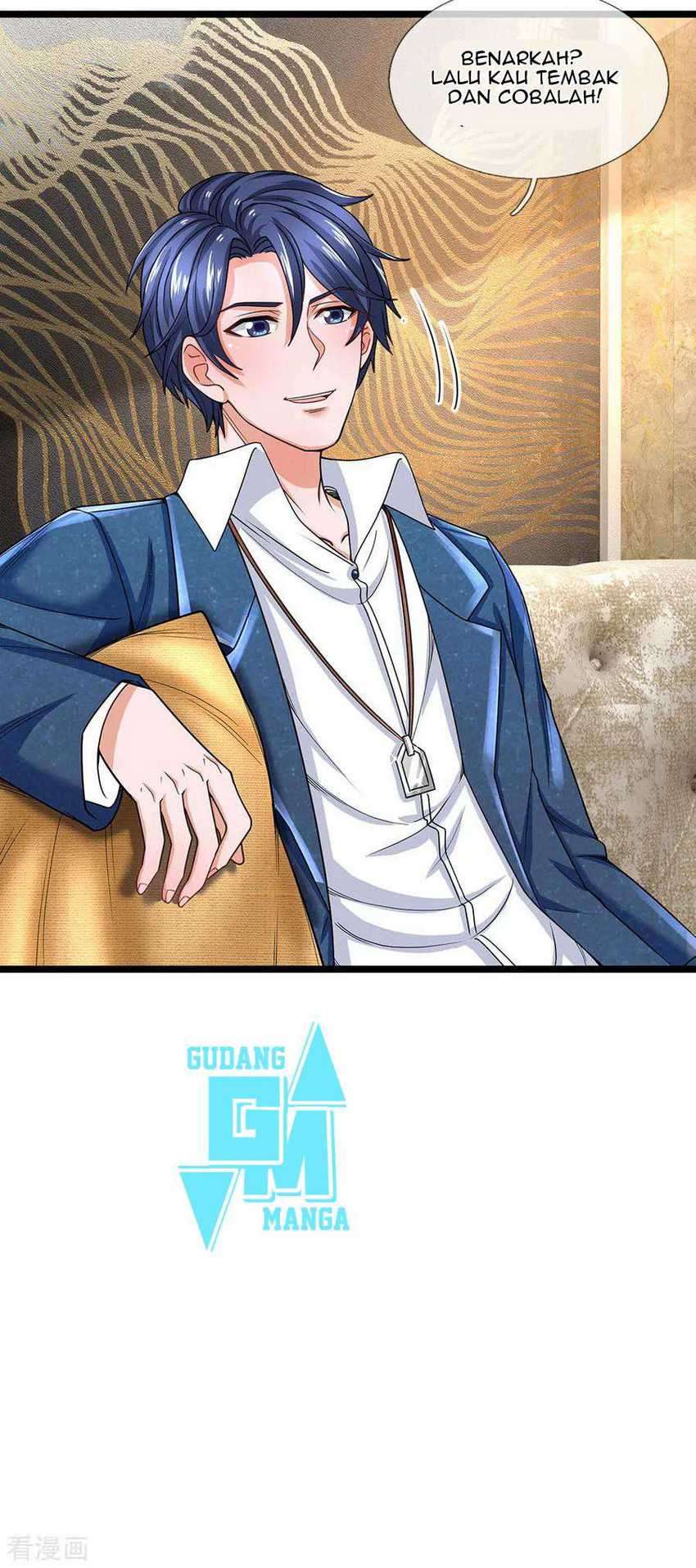 Ultimate King of Mixed City Chapter 130 Gambar 12