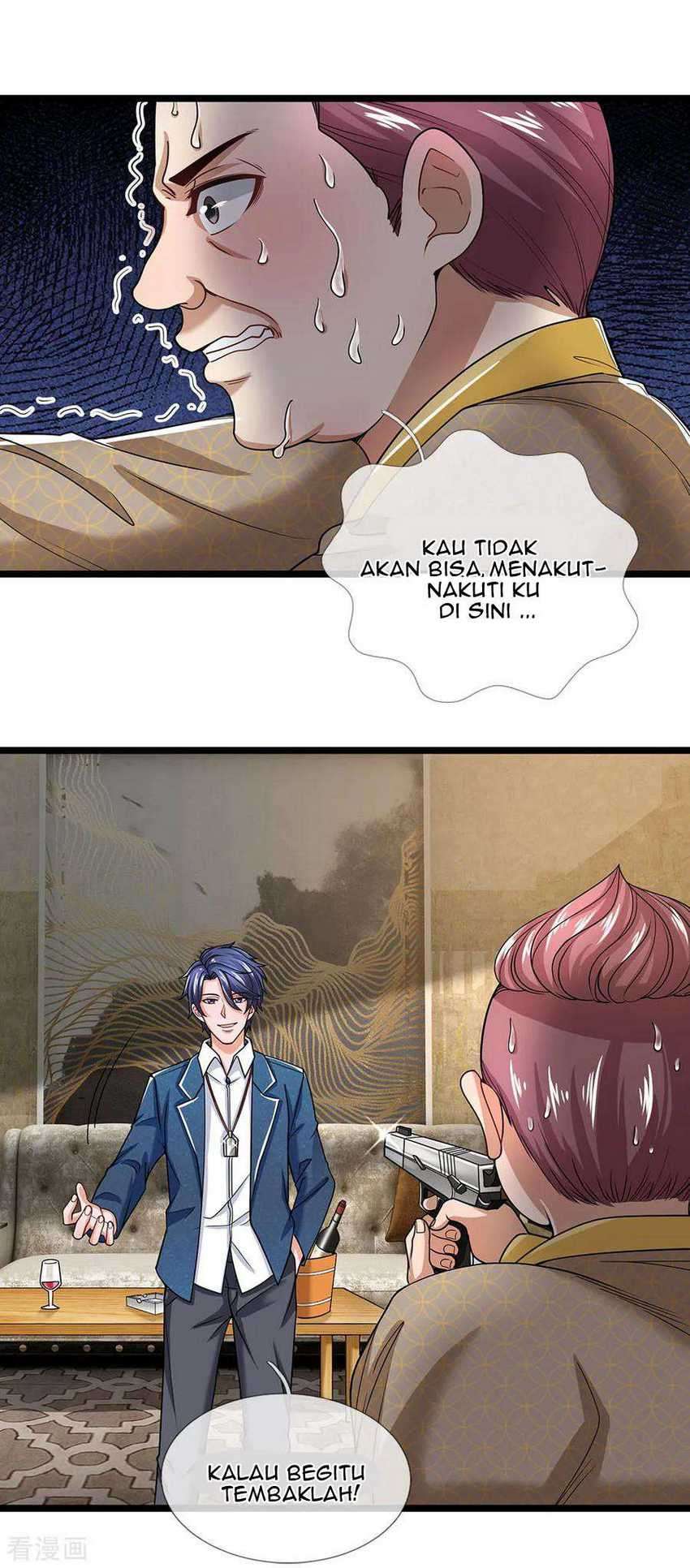 Ultimate King of Mixed City Chapter 130 Gambar 13