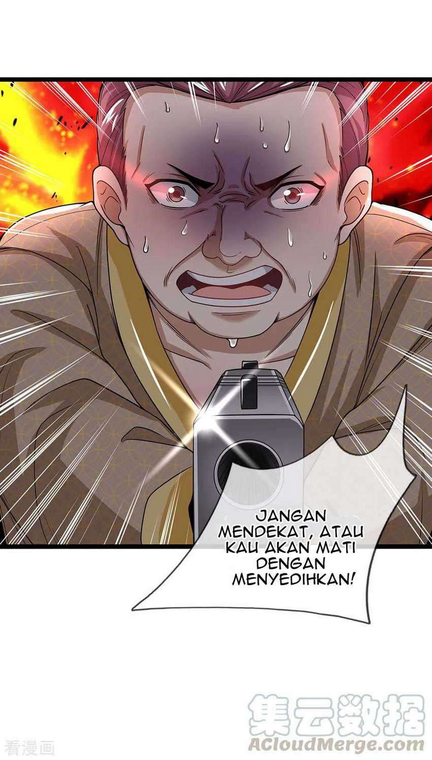 Ultimate King of Mixed City Chapter 130 Gambar 14