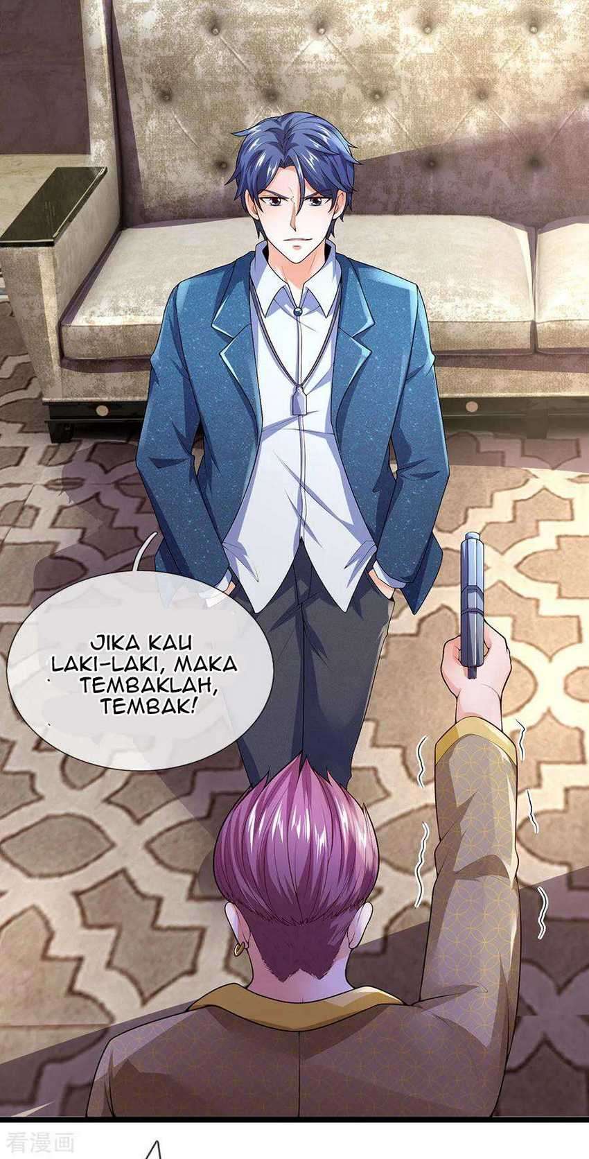 Ultimate King of Mixed City Chapter 130 Gambar 15