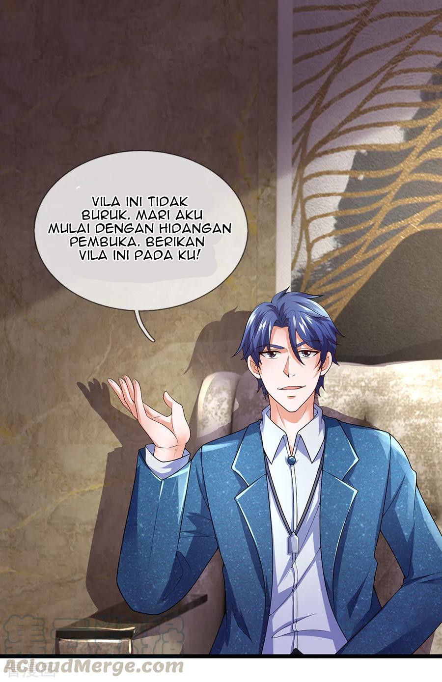 Ultimate King of Mixed City Chapter 132 Gambar 5