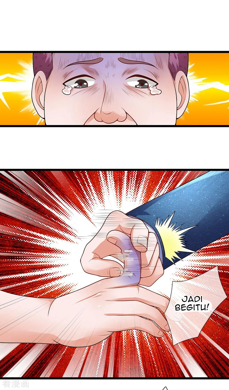 Ultimate King of Mixed City Chapter 132 Gambar 9