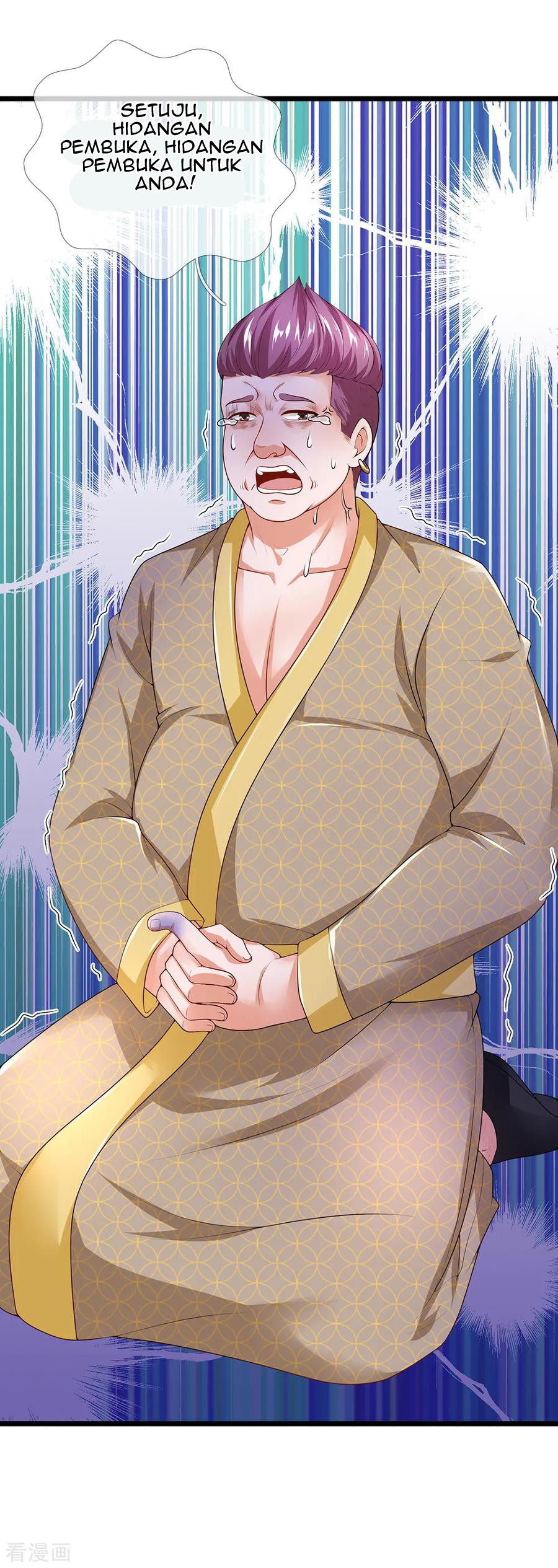 Ultimate King of Mixed City Chapter 132 Gambar 12