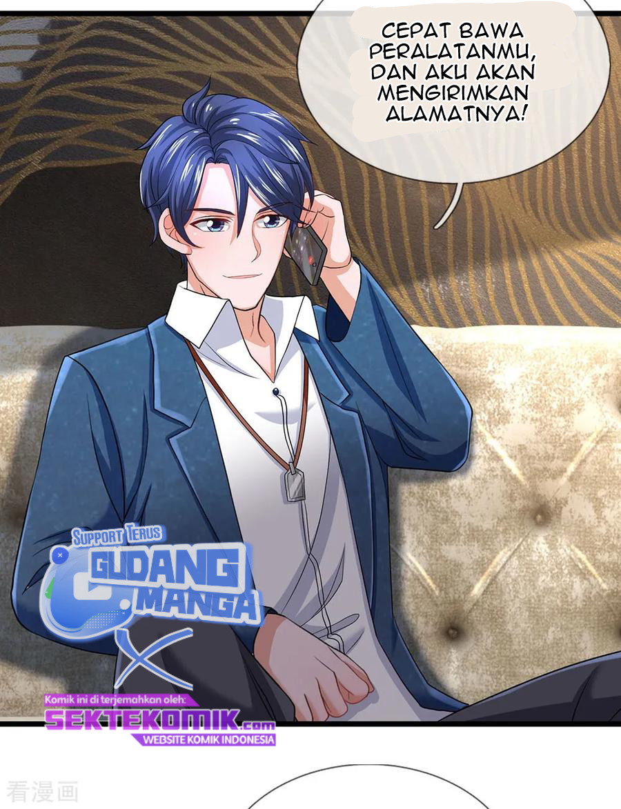 Ultimate King of Mixed City Chapter 132 Gambar 16