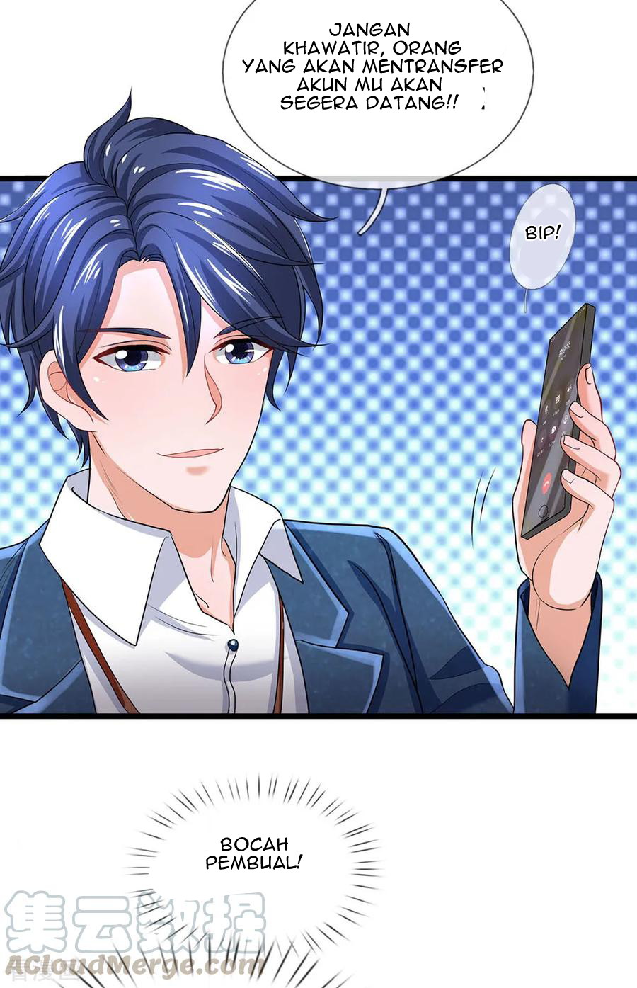 Ultimate King of Mixed City Chapter 132 Gambar 17