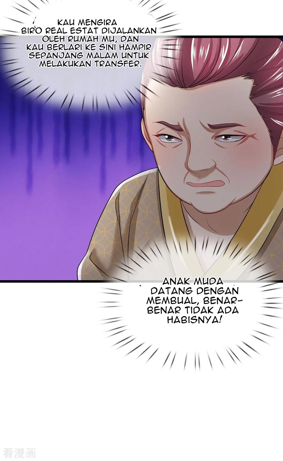 Ultimate King of Mixed City Chapter 132 Gambar 18