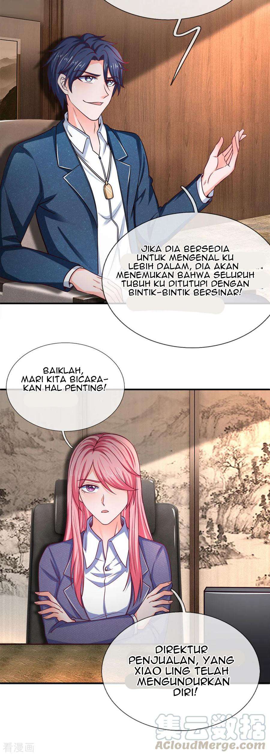 Ultimate King of Mixed City Chapter 137 Gambar 5