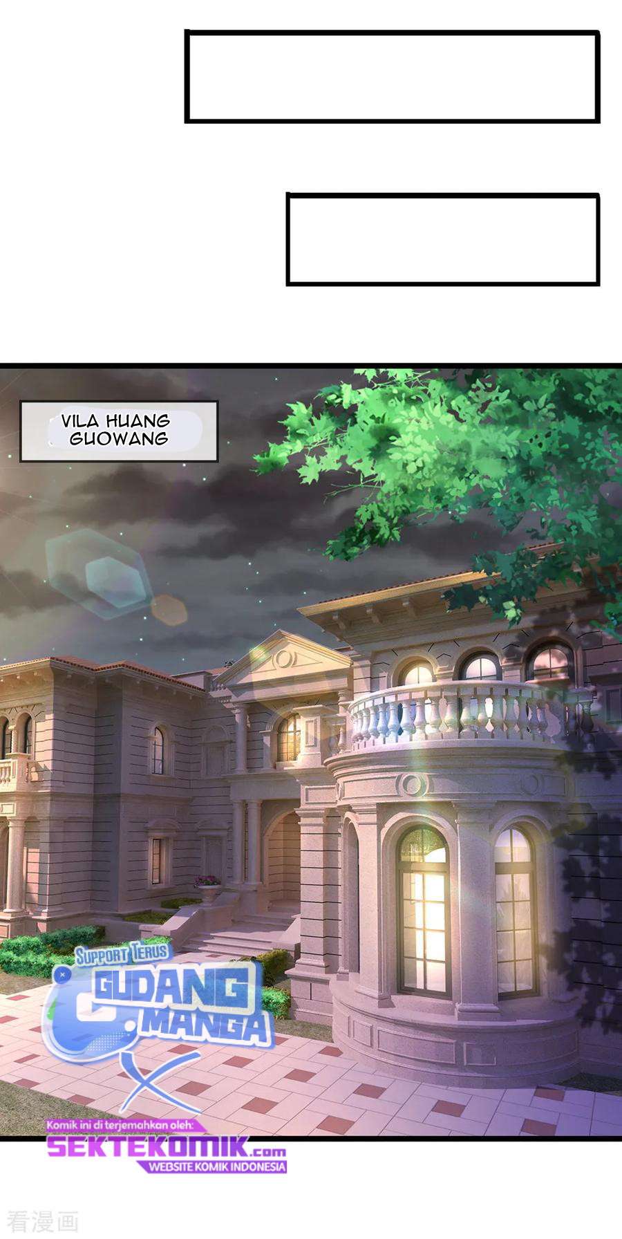 Ultimate King of Mixed City Chapter 137 Gambar 12