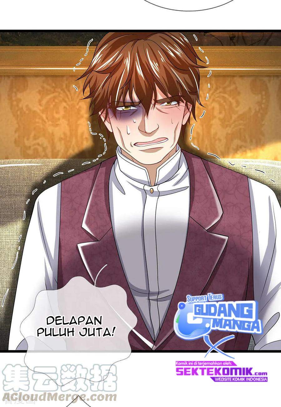 Ultimate King of Mixed City Chapter 142 Gambar 4