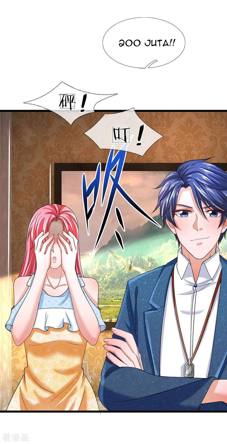 Ultimate King of Mixed City Chapter 142 Gambar 6