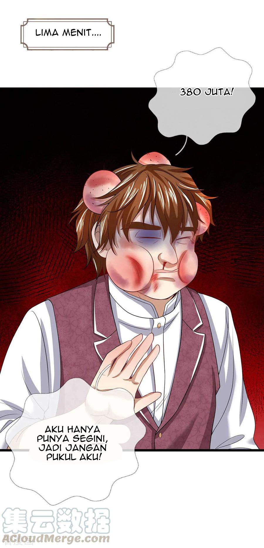 Ultimate King of Mixed City Chapter 142 Gambar 7