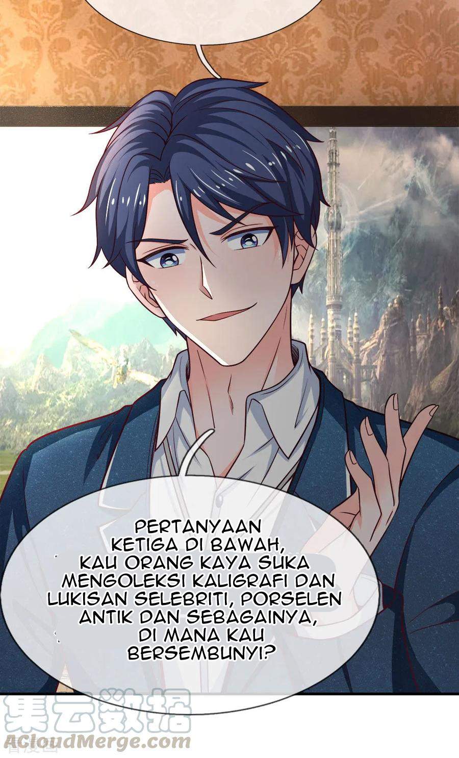 Ultimate King of Mixed City Chapter 142 Gambar 14