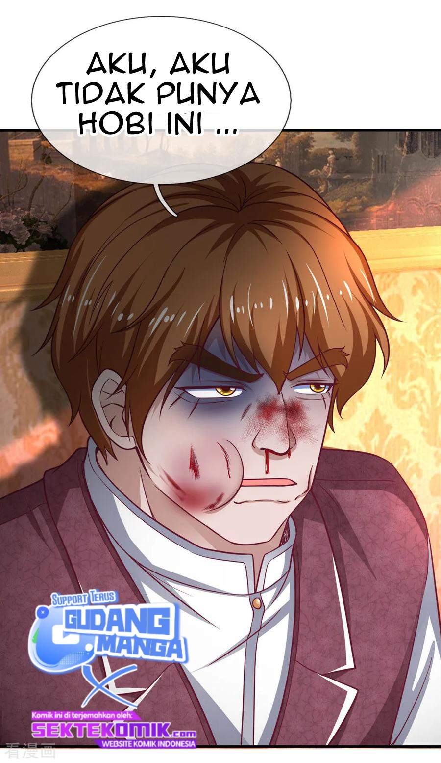 Ultimate King of Mixed City Chapter 142 Gambar 15
