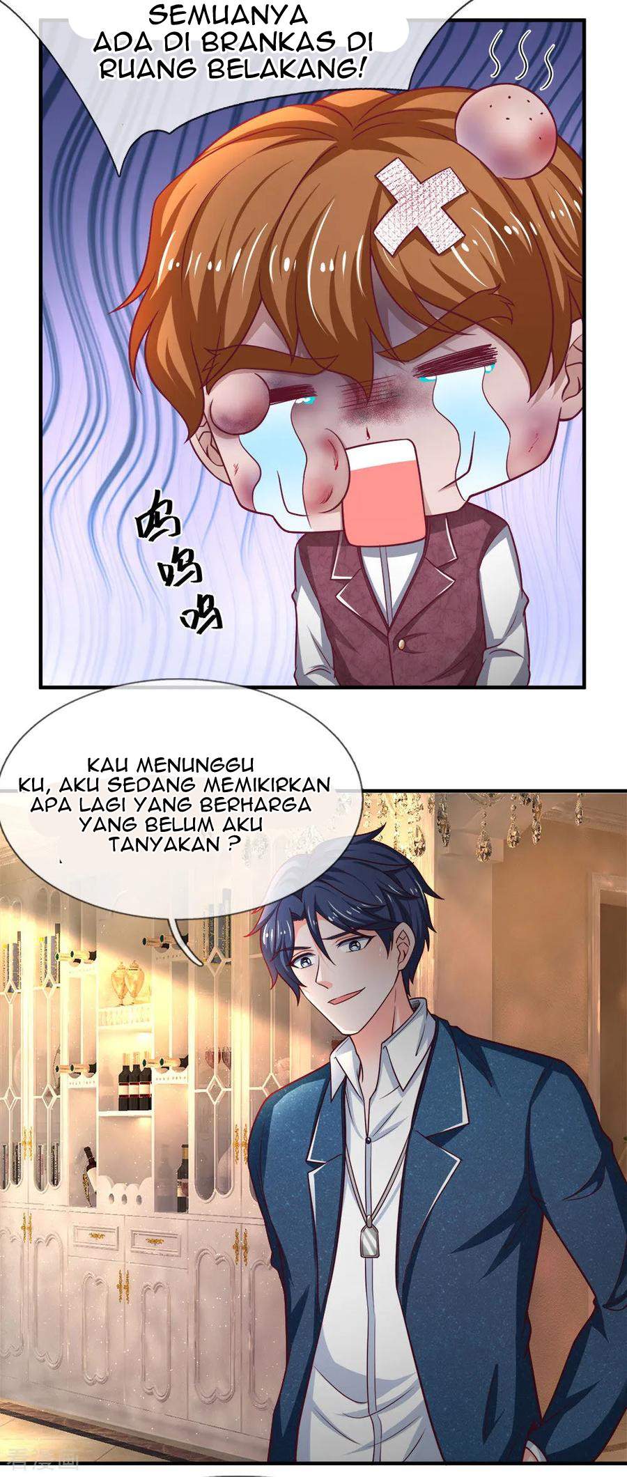 Ultimate King of Mixed City Chapter 142 Gambar 18